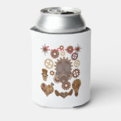 Rafraîchisseur Pour Canette Steampunk Thème Thunder_Cove (Can Dos)