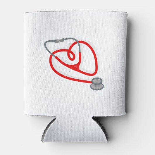 Rafraîchisseur Pour Canette Stéthoscope (Devant)