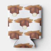 Rafraîchisseur Pour Canette Stick Toffee Pudding Royaume-Uni (Dos)