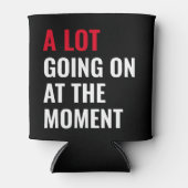 Rafraîchisseur Pour Canette Sticker (Devant)