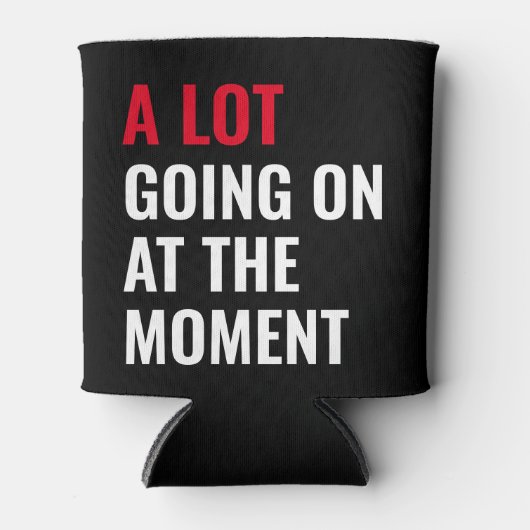 Rafraîchisseur Pour Canette Sticker (Devant)