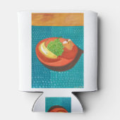 Rafraîchisseur Pour Canette Still Life- Fruit on the Plate (Dos)