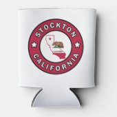 Rafraîchisseur Pour Canette Stockton, Californie (Devant)