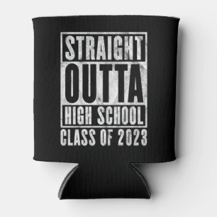 Rafraîchisseur Pour Canette Straight Outta High School 2023 Version en état de