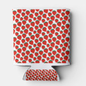 Rafraîchisseur Pour Canette strawberry crash pattern (Dos)