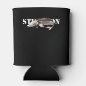 Rafraîchisseur Pour Canette Sturgeon (Dos)