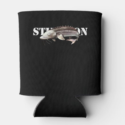 Rafraîchisseur Pour Canette Sturgeon (Dos)