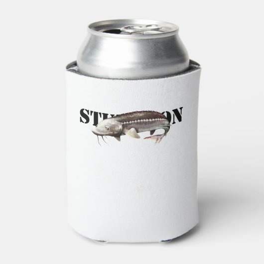 Rafraîchisseur Pour Canette Sturgeon (Can devant)
