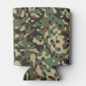 Rafraîchisseur Pour Canette Style Chasseur très Cool Motif Camo bois (Dos)