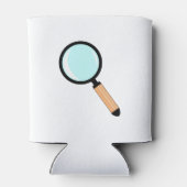 Rafraîchisseur Pour Canette Style de dessin (Dos)