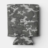 Rafraîchisseur Pour Canette Style militaire très Cool Camo urbain (Dos)