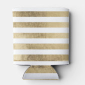 Rafraîchisseur Pour Canette Style moderne tendance à la mode fausse bande de f (Dos)