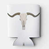 Rafraîchisseur Pour Canette Style occidental Longhorn (Dos)