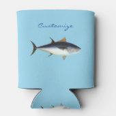 Rafraîchisseur Pour Canette Style Thon Bigeye Thunder_Cove (Dos)