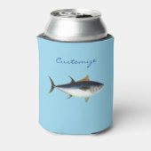 Rafraîchisseur Pour Canette Style Thon Bigeye Thunder_Cove (Can Dos)