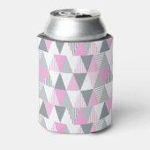 Rafraîchisseur Pour Canette Stylisé Gray rose Gray (Can Dos)