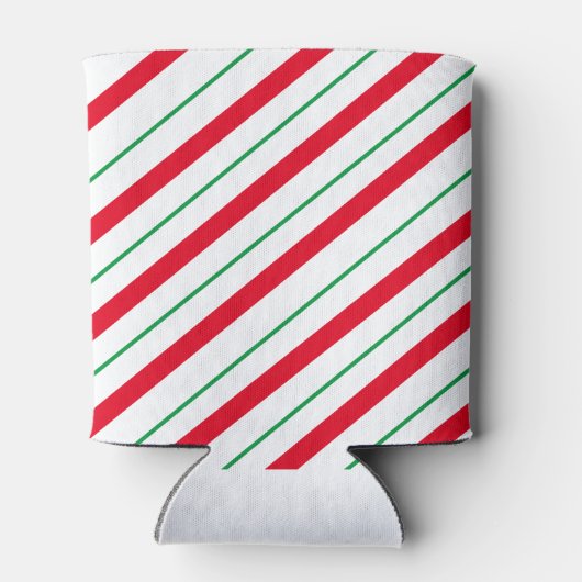 Rafraîchisseur Pour Canette Sucre de canne de vacances peut refroidir (Dos)