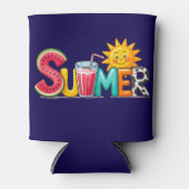 Rafraîchisseur Pour Canette Summer  (Devant)