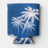 Rafraîchisseur Pour Canette Summer palm (Devant)