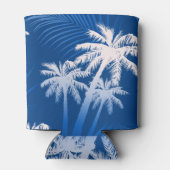 Rafraîchisseur Pour Canette Summer palm (Dos)