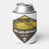 Rafraîchisseur Pour Canette Sun Lakes-Dry Falls State Park Washington (Can Dos)