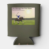 Rafraîchisseur Pour Canette Sun Polo de minuit (Devant)