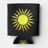 Rafraîchisseur Pour Canette Sun Thunder_Cove (Devant)