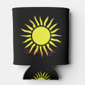 Rafraîchisseur Pour Canette Sun Thunder_Cove (Dos)