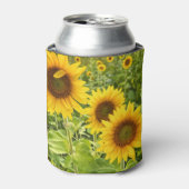 Rafraîchisseur Pour Canette Sunflower  (Can devant)