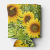 Rafraîchisseur Pour Canette Sunflower  (Dos)