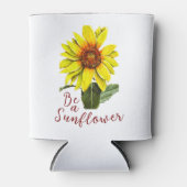 Rafraîchisseur Pour Canette Sunflower Can Cooler (Devant)