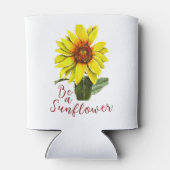 Rafraîchisseur Pour Canette Sunflower Can Cooler (Dos)