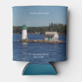 Rafraîchisseur Pour Canette Sunken Rock Light peut refroidir (Devant)