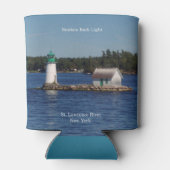 Rafraîchisseur Pour Canette Sunken Rock Light peut refroidir (Dos)