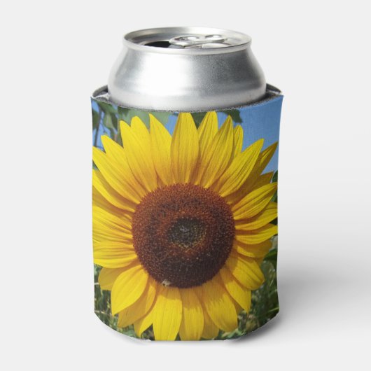 Rafraîchisseur Pour Canette Sunny Sunflower (Can devant)