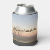 Rafraîchisseur Pour Canette Sunrise Coozie (Can devant)