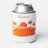 Rafraîchisseur Pour Canette Sunrise Sunset Thunder Cove (Can Dos)