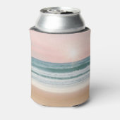 Rafraîchisseur Pour Canette Sunset Beach House Vacances Balnéaire (Can Dos)