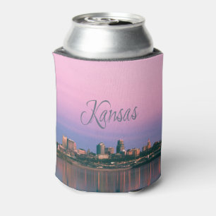 Rafraîchisseur Pour Canette Sunset de la ligne Sky de Kansas City