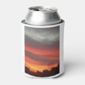 Rafraîchisseur Pour Canette Sunset de la Nouvelle Angleterre (Can devant)