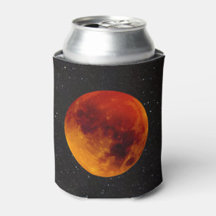 Rafraîchisseur Pour Canette Super Blood Moon Eclipse 2019