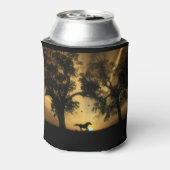 Rafraîchisseur Pour Canette Super Cool Galloping Free Horse Can Cooler (Can Dos)