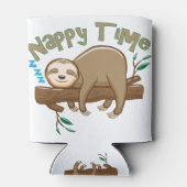 Rafraîchisseur Pour Canette Super Delighful Baby Sloth (Dos)