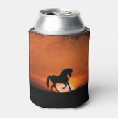 Rafraîchisseur Pour Canette Super mignon Cheval Can Cooler (Can devant)