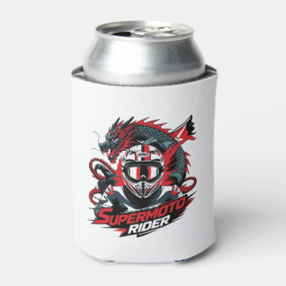 Rafraîchisseur Pour Canette Super Moto Rider � Moto