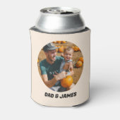 Rafraîchisseur Pour Canette Super Retro Meilleur Bonus Papa Jamais Photo Fête  (Can Dos)