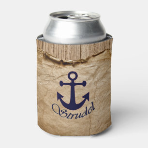 Rafraîchisseur Pour Canette Super Strudel Can Cooler!