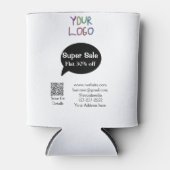 Rafraîchisseur Pour Canette super-vente escompte d'entreprise numérisation cod (Devant)