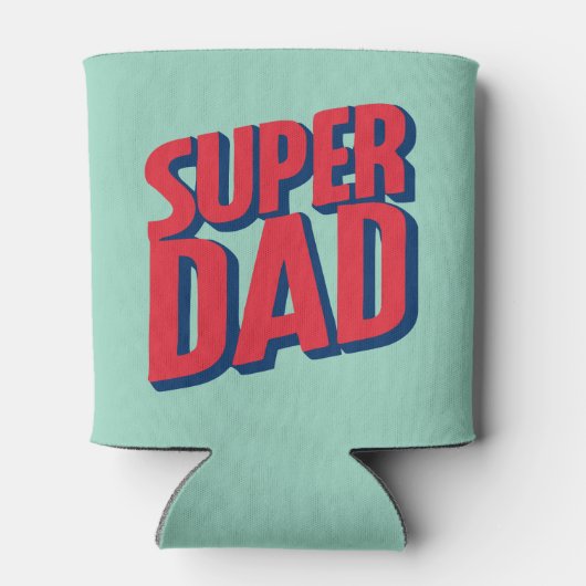 Rafraîchisseur Pour Canette Superdad (Dos)