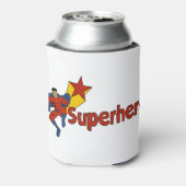 Rafraîchisseur Pour Canette Superhero (Can Dos)